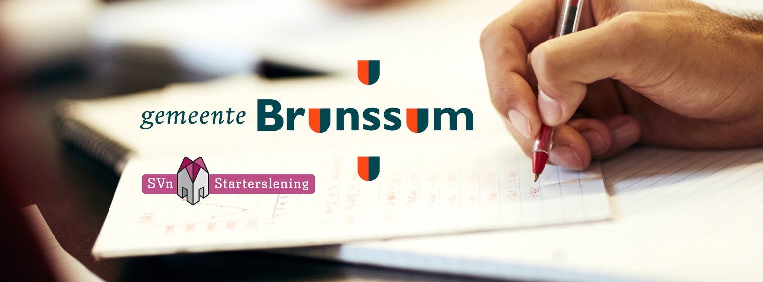 Gemeente Brunssum verhoogt Starterslening