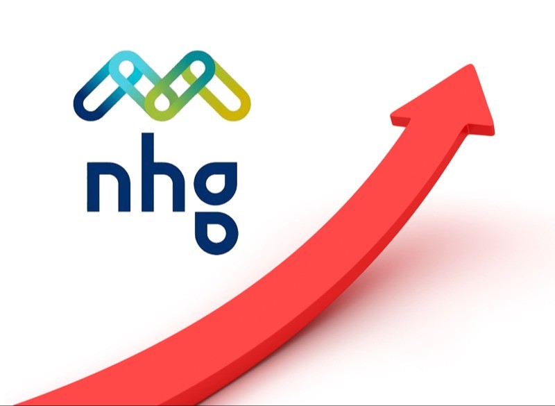 NHG-grens stijgt naar € 450.000 in 2025